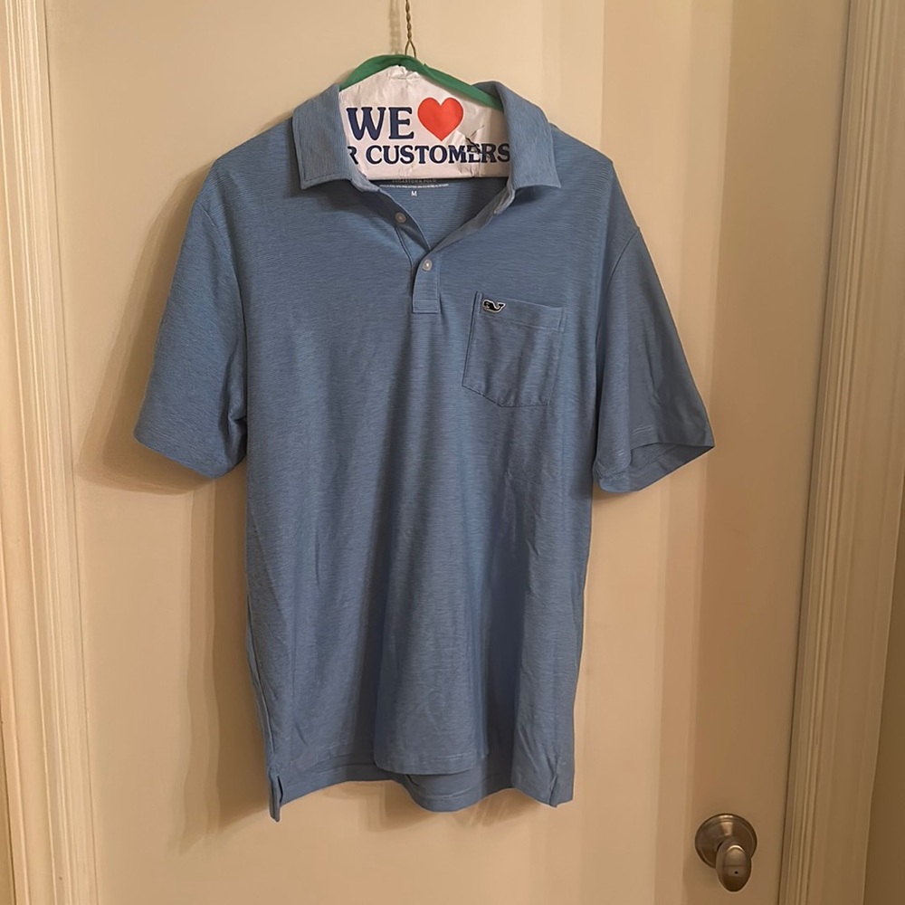 Vineyard Vines Edgartown Polo